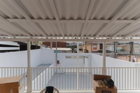 Casa para alugar com 182m², 2 quartos e 1 vaga Casa para alugar com 182m², 2 quartos e 1 vagaVista do quarto