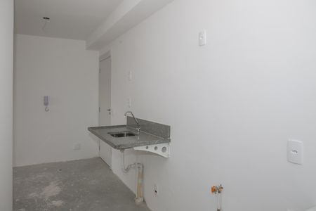 Apartamento à venda com 35m², 2 quartos e sem vaga Apartamento à venda com 35m², 2 quartos e sem vagaCozinha e Área de Serviço