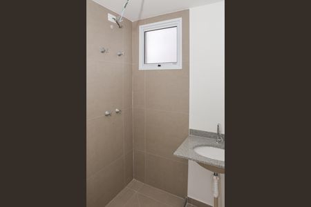 Apartamento à venda com 35m², 2 quartos e sem vaga Apartamento à venda com 35m², 2 quartos e sem vagaBanheiro