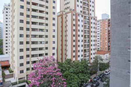 Apartamento à venda com 35m², 2 quartos e sem vaga Apartamento à venda com 35m², 2 quartos e sem vagaVista da Sacada
