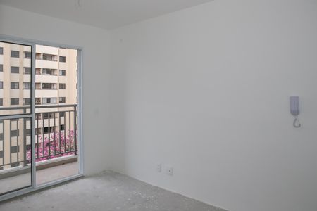 Sala de apartamento à venda com 2 quartos, 35m² em Pompeia, São Paulo