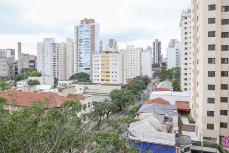 Apartamento à venda com 35m², 2 quartos e sem vaga Apartamento à venda com 35m², 2 quartos e sem vagaVista da Sacada