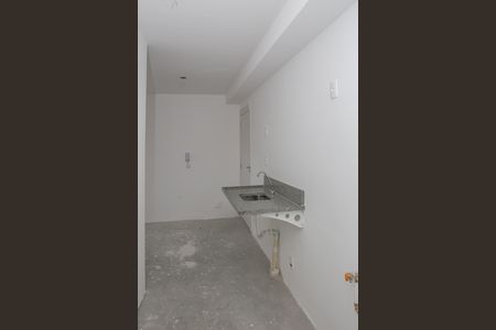 Apartamento à venda com 35m², 2 quartos e sem vaga Apartamento à venda com 35m², 2 quartos e sem vagaCozinha e Área de Serviço