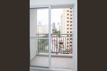 Sacada de apartamento à venda com 2 quartos, 35m² em Pompeia, São Paulo