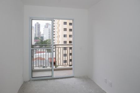 Sala de apartamento à venda com 2 quartos, 35m² em Pompeia, São Paulo