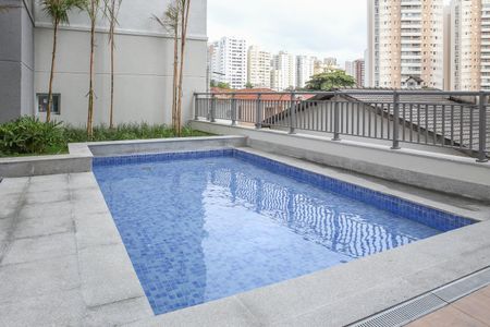 Apartamento à venda com 35m², 2 quartos e sem vaga Apartamento à venda com 35m², 2 quartos e sem vagaÁrea comum - Piscina
