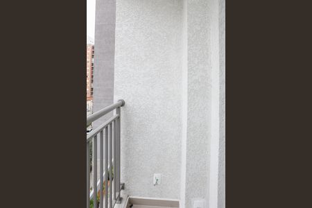 Sacada de apartamento à venda com 2 quartos, 35m² em Pompeia, São Paulo