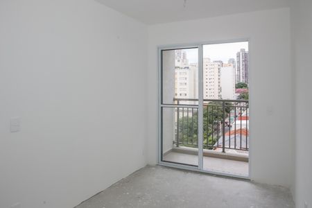 Sala de apartamento à venda com 2 quartos, 35m² em Pompeia, São Paulo
