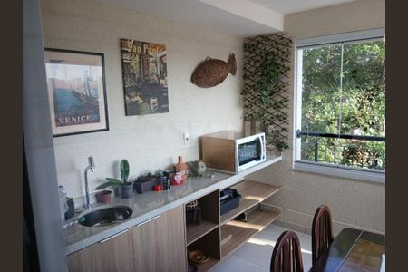 Apartamento à venda com 3 quartos, 86m² em Vila Emir, São Paulo