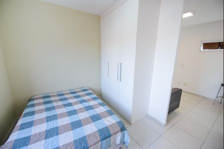 Apartamento para alugar com 27m², 1 quarto e 1 vaga Apartamento para alugar com 27m², 1 quarto e 1 vagaQuarto