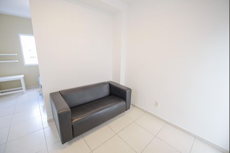 Sala de apartamento para alugar com 1 quarto, 27m² em Lavadouro de Areia, Taubaté