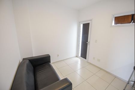Sala de apartamento para alugar com 1 quarto, 27m² em Lavadouro de Areia, Taubaté