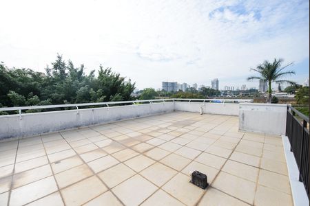 Apartamento para alugar com 27m², 1 quarto e 1 vaga Apartamento para alugar com 27m², 1 quarto e 1 vagaÁrea comum - Terraço