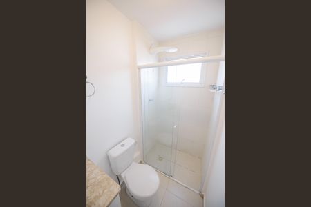 Apartamento para alugar com 27m², 1 quarto e 1 vaga Apartamento para alugar com 27m², 1 quarto e 1 vagaBanheiro