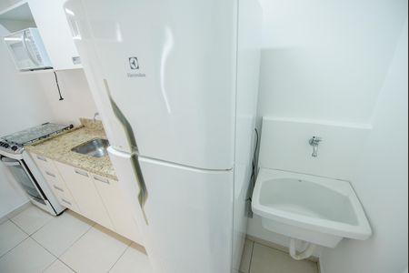 Apartamento para alugar com 27m², 1 quarto e 1 vaga Apartamento para alugar com 27m², 1 quarto e 1 vagaCozinha