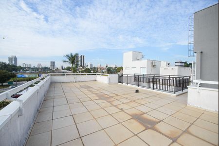 Apartamento para alugar com 27m², 1 quarto e 1 vaga Apartamento para alugar com 27m², 1 quarto e 1 vagaÁrea comum - Terraço