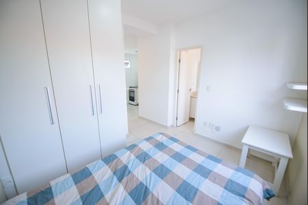 Quarto de apartamento para alugar com 1 quarto, 27m² em Lavadouro de Areia, Taubaté