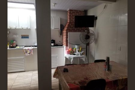 Casa para alugar com 207m², 3 quartos e 2 vagas