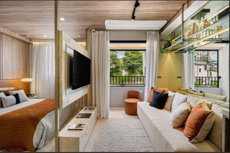 Apartamento à venda com 55m², 2 quartos e 1 vaga Apartamento à venda com 55m², 2 quartos e 1 vagaFoto 01