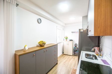 Apartamento à venda com 51m², 2 quartos e 1 vaga Apartamento à venda com 51m², 2 quartos e 1 vagaCozinha