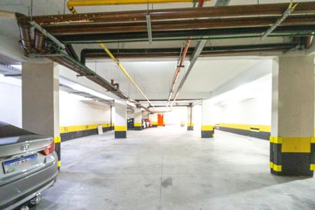 Apartamento à venda com 51m², 2 quartos e 1 vaga Apartamento à venda com 51m², 2 quartos e 1 vagaGaragem
