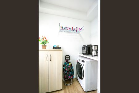 Apartamento à venda com 51m², 2 quartos e 1 vaga Apartamento à venda com 51m², 2 quartos e 1 vagaÁrea de serviço