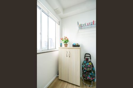 Apartamento à venda com 51m², 2 quartos e 1 vaga Apartamento à venda com 51m², 2 quartos e 1 vagaÁrea de serviço
