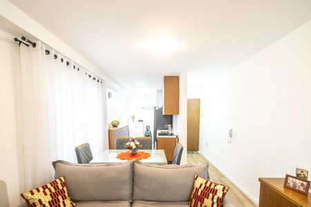 Apartamento à venda com 51m², 2 quartos e 1 vaga Apartamento à venda com 51m², 2 quartos e 1 vagaSala