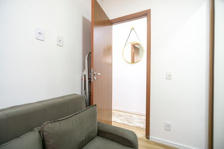 Apartamento à venda com 51m², 2 quartos e 1 vaga Apartamento à venda com 51m², 2 quartos e 1 vagaQuarto 01