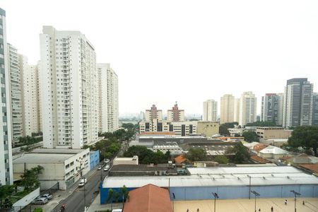 Apartamento à venda com 51m², 2 quartos e 1 vaga Apartamento à venda com 51m², 2 quartos e 1 vagaVista da área de serviço