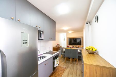 Apartamento à venda com 51m², 2 quartos e 1 vaga Apartamento à venda com 51m², 2 quartos e 1 vagaCozinha