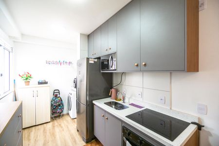 Apartamento à venda com 51m², 2 quartos e 1 vaga Apartamento à venda com 51m², 2 quartos e 1 vagaCozinha