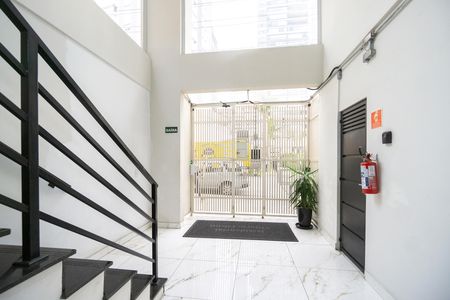 Apartamento à venda com 51m², 2 quartos e 1 vaga Apartamento à venda com 51m², 2 quartos e 1 vagaHall social