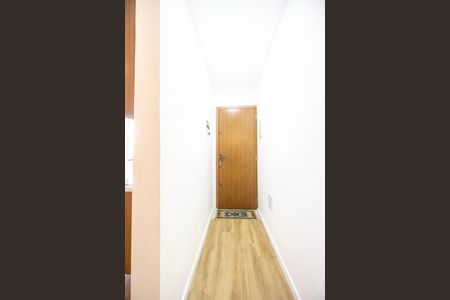 Apartamento à venda com 51m², 2 quartos e 1 vaga Apartamento à venda com 51m², 2 quartos e 1 vagaHall de entrada