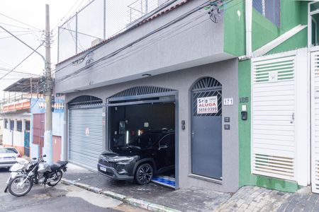 Apartamento para alugar com 18m², 1 quarto e sem vaga Apartamento para alugar com 18m², 1 quarto e sem vagaFachada