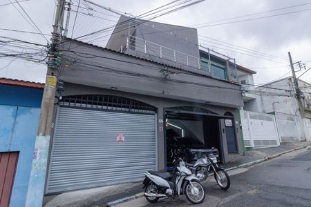 Apartamento para alugar com 18m², 1 quarto e sem vaga Apartamento para alugar com 18m², 1 quarto e sem vagaFachada