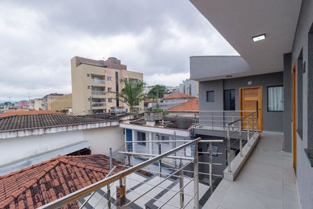 Apartamento para alugar com 18m², 1 quarto e sem vaga Apartamento para alugar com 18m², 1 quarto e sem vagaVaranda