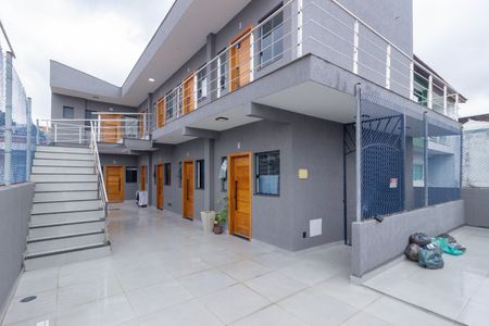 Apartamento para alugar com 18m², 1 quarto e sem vaga Apartamento para alugar com 18m², 1 quarto e sem vagaEntrada Quintal/Portaria Principal