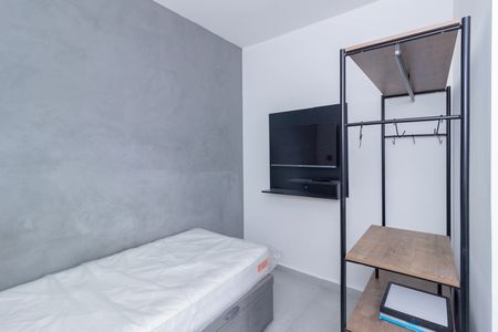 Sala de apartamento para alugar com 1 quarto, 18m² em Vila Carolina, São Paulo
