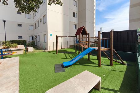 Apartamento à venda com 50m², 2 quartos e 1 vaga Apartamento à venda com 50m², 2 quartos e 1 vagaÁrea comum - Playground