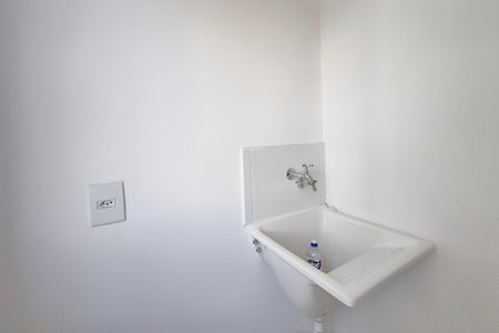 Apartamento à venda com 50m², 2 quartos e 1 vaga Apartamento à venda com 50m², 2 quartos e 1 vagaÁrea de Serviço