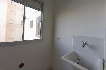 Apartamento à venda com 50m², 2 quartos e 1 vaga Apartamento à venda com 50m², 2 quartos e 1 vagaÁrea de Serviço
