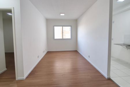 Sala de apartamento à venda com 2 quartos, 50m² em Jardim do Lago Continuacao, Campinas