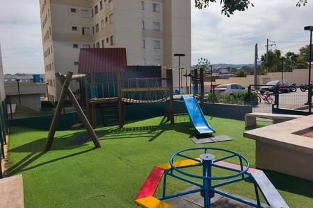 Apartamento à venda com 50m², 2 quartos e 1 vaga Apartamento à venda com 50m², 2 quartos e 1 vagaÁrea comum - Playground