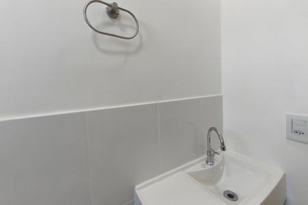 Apartamento à venda com 50m², 2 quartos e 1 vaga Apartamento à venda com 50m², 2 quartos e 1 vagaBanheiro