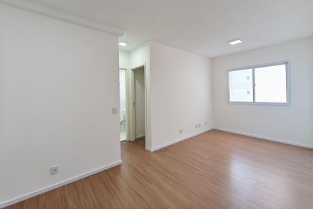 Sala de apartamento à venda com 2 quartos, 50m² em Jardim do Lago Continuacao, Campinas