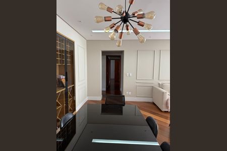 Sala de apartamento para alugar com 4 quartos, 180m² em Vila Betania, São José dos Campos