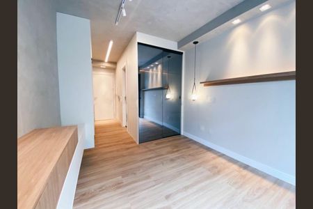 Kitnet/Studio à venda com 1 quarto, 25m² em Campo Belo, São Paulo