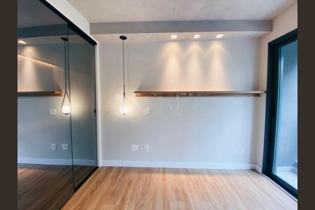 Kitnet/Studio à venda com 1 quarto, 25m² em Campo Belo, São Paulo