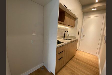 Kitnet/Studio à venda com 1 quarto, 25m² em Campo Belo, São Paulo